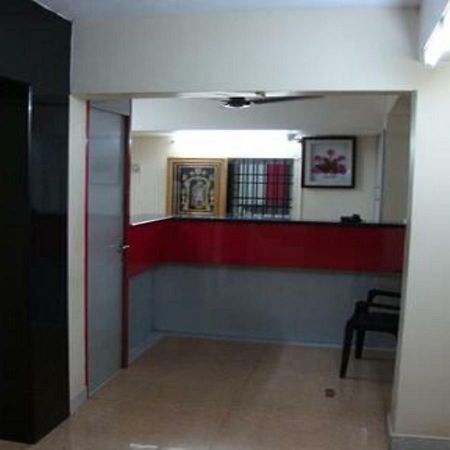 Mithran Residency Hotell Chennai Exteriör bild
