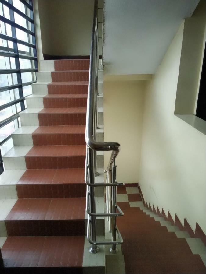 Mithran Residency Hotell Chennai Exteriör bild
